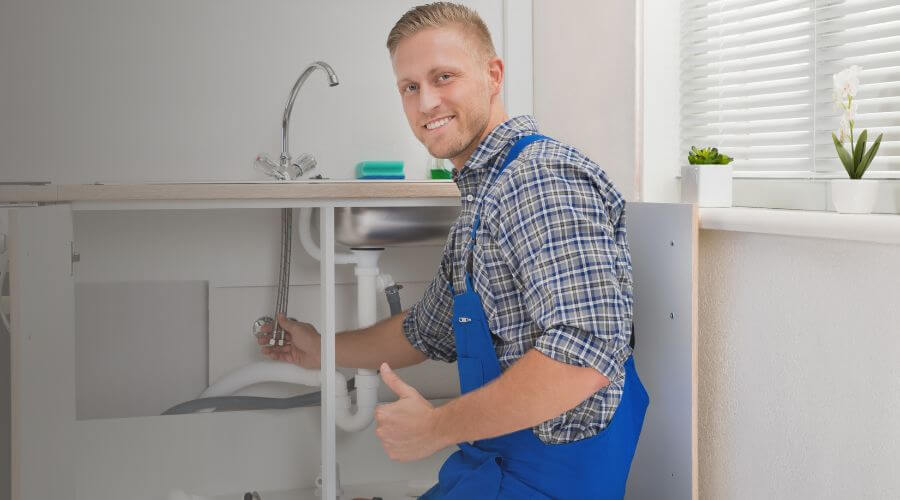 24 Hour Plumbing Service in New Munich, MN